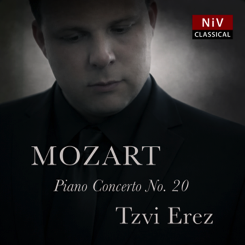 Mozart Piano Concerto 20